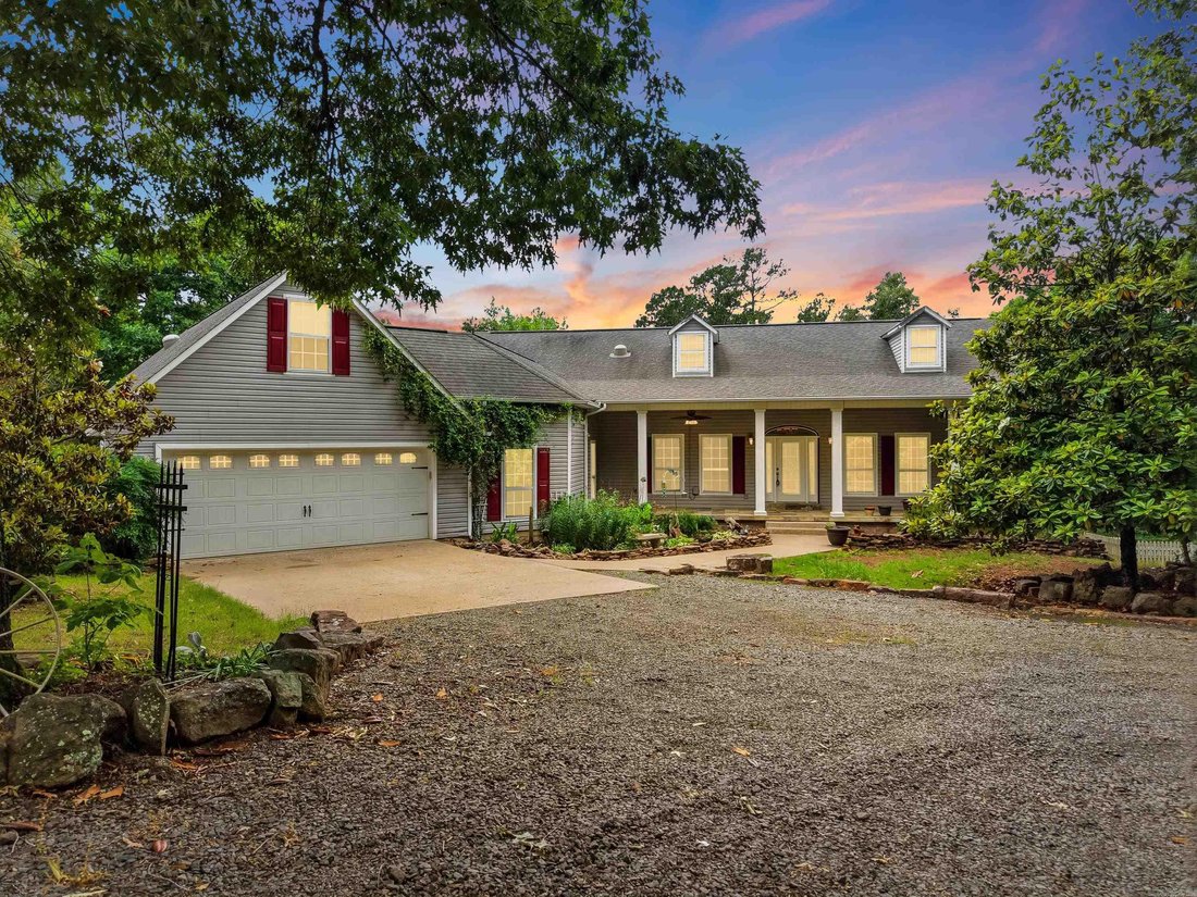 House in Shirley, Arkansas, United States 1 - 18176304