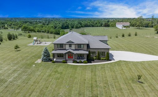 House in Danville, Kentucky, United States 1