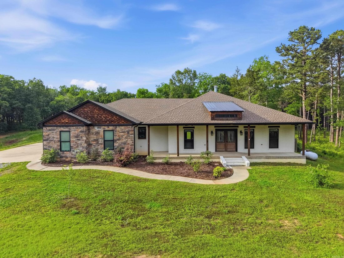 House in Conway, Arkansas, United States 1 - 18176435