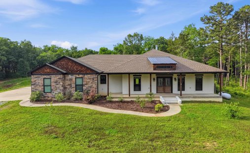 House in Conway, Arkansas, United States 1