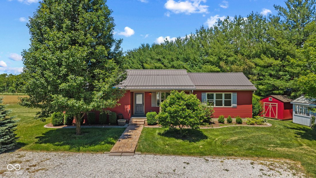 House in Bargersville, Indiana, United States 1 - 18177238