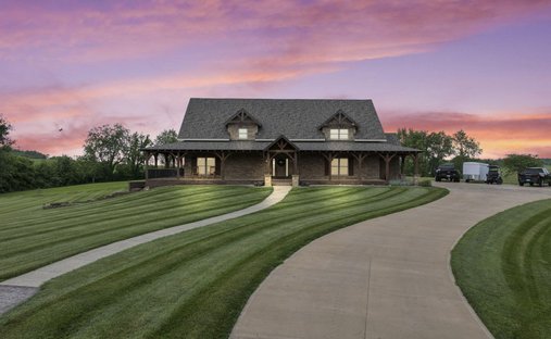Casa a Danville, Kentucky, Stati Uniti 1