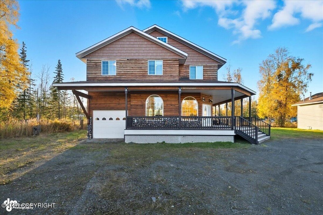 House in Soldotna, Alaska, United States 4 - 18175959