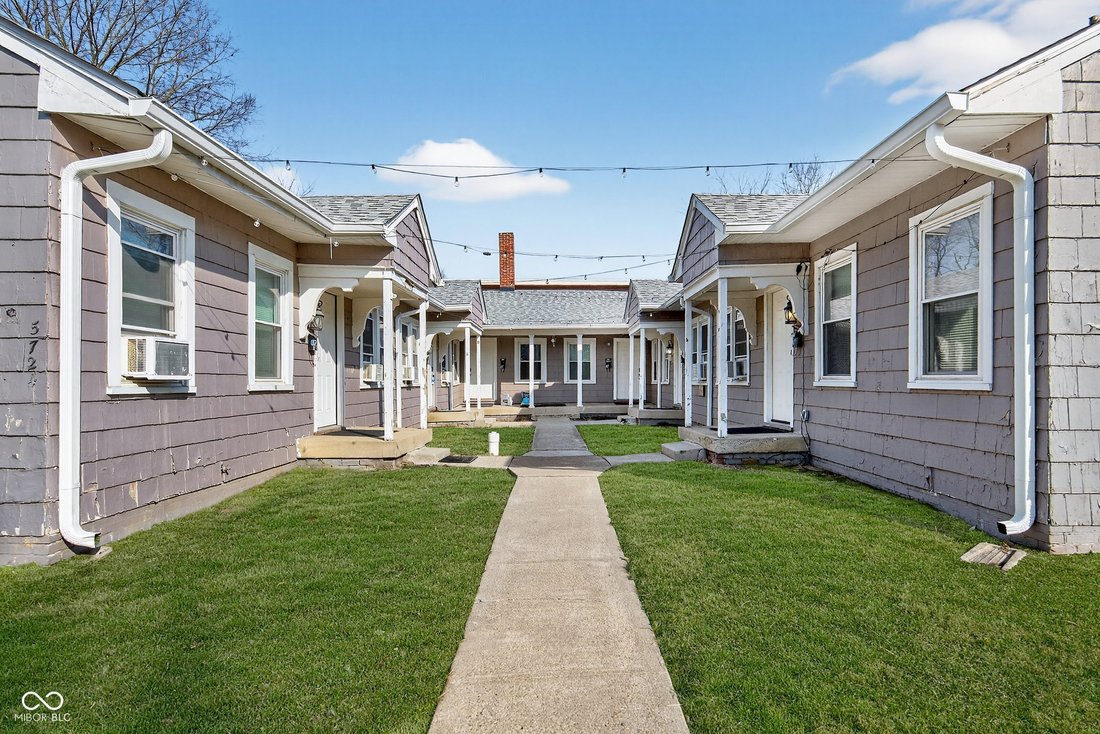 Indianapolis, Indiana, United States 2 - 18178699