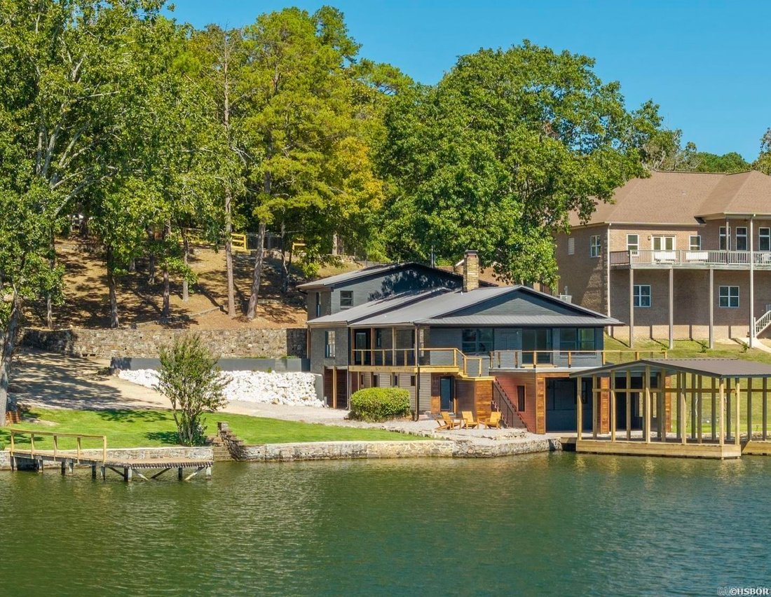 House in Hot Springs, Arkansas, United States 1 - 18176355