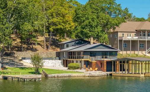Casa in Hot Springs, Arkansas, Stati Uniti 1