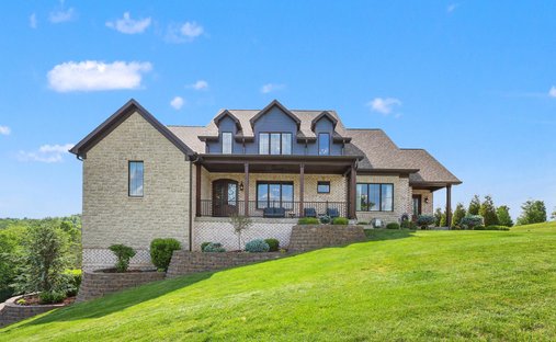 House in Richmond, Kentucky, United States 1