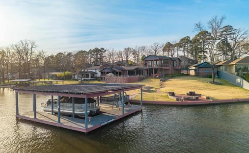 Casa in Hot Springs, Arkansas, Stati Uniti 1
