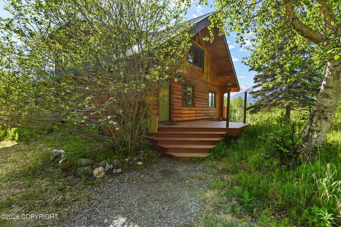 House in Glacier View, Alaska, United States 1 - 18175520