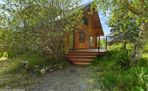 House in Glacier View, Alaska, United States 1