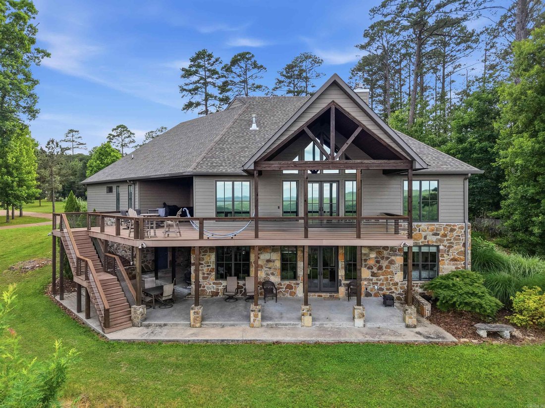 House in Edgemont, Arkansas, United States 1 - 18175775