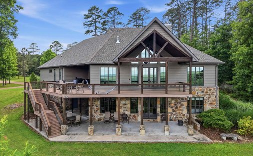 Maison à Edgemont, Arkansas, États-Unis 1