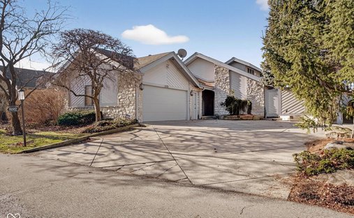 House in Indianapolis, Indiana, United States 1