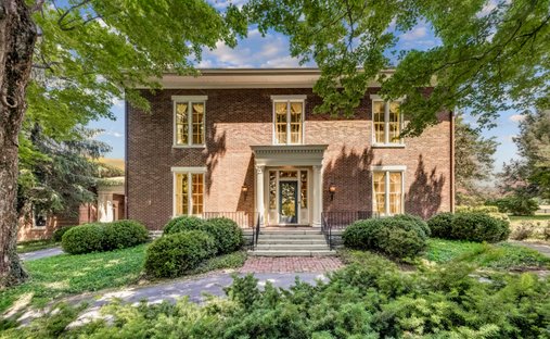 House in Danville, Kentucky, United States 1