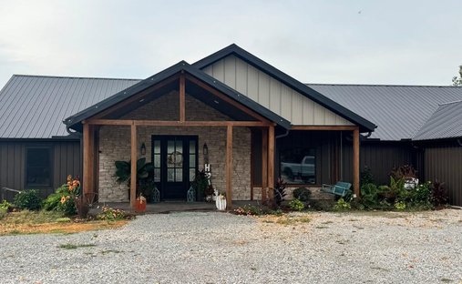 House in Southside, Arkansas, United States 1