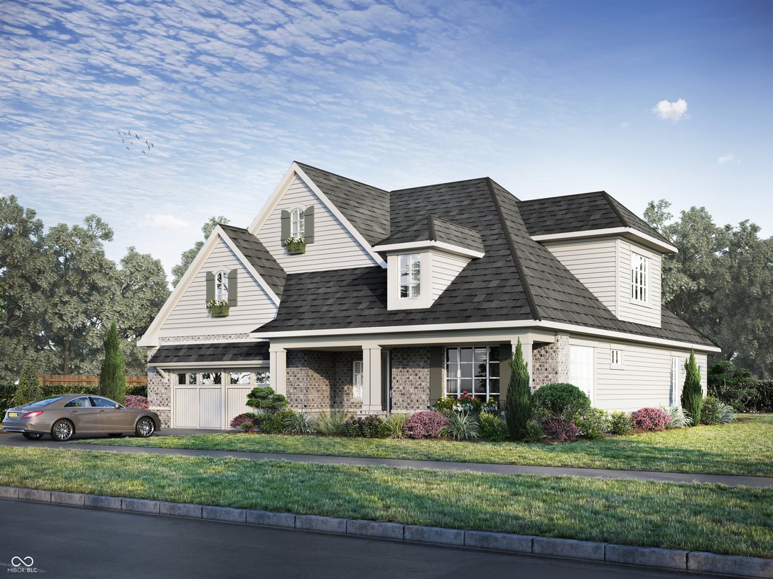 House in Carmel, Indiana, United States 1 - 18177235
