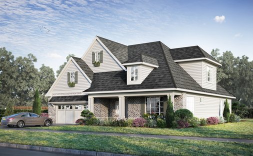 House in Carmel, Indiana, United States 1