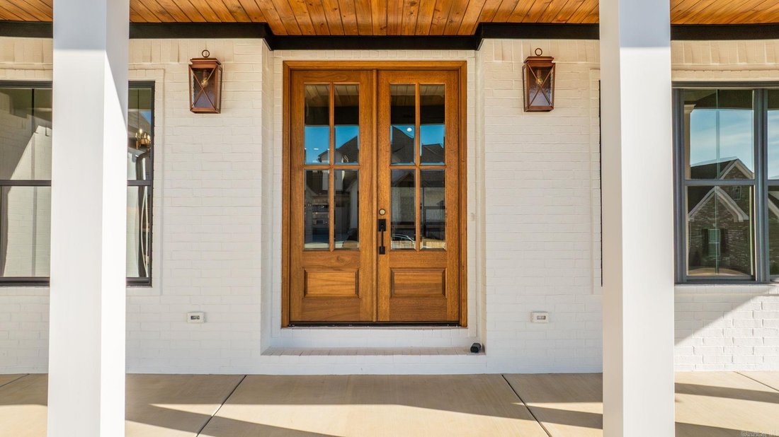House in Conway, Arkansas, United States 3 - 18176591