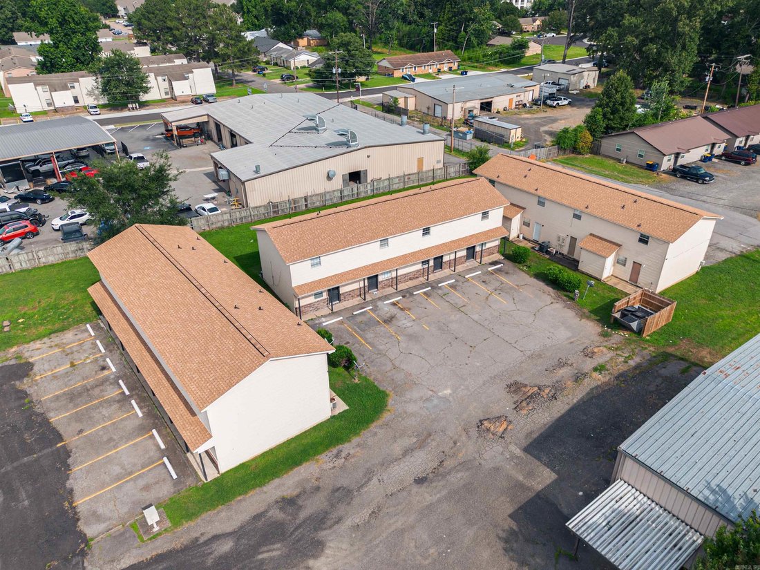 Apartment in Cabot, Arkansas, United States 1 - 18175826