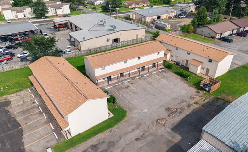 Apartment in Cabot, Arkansas, United States 1