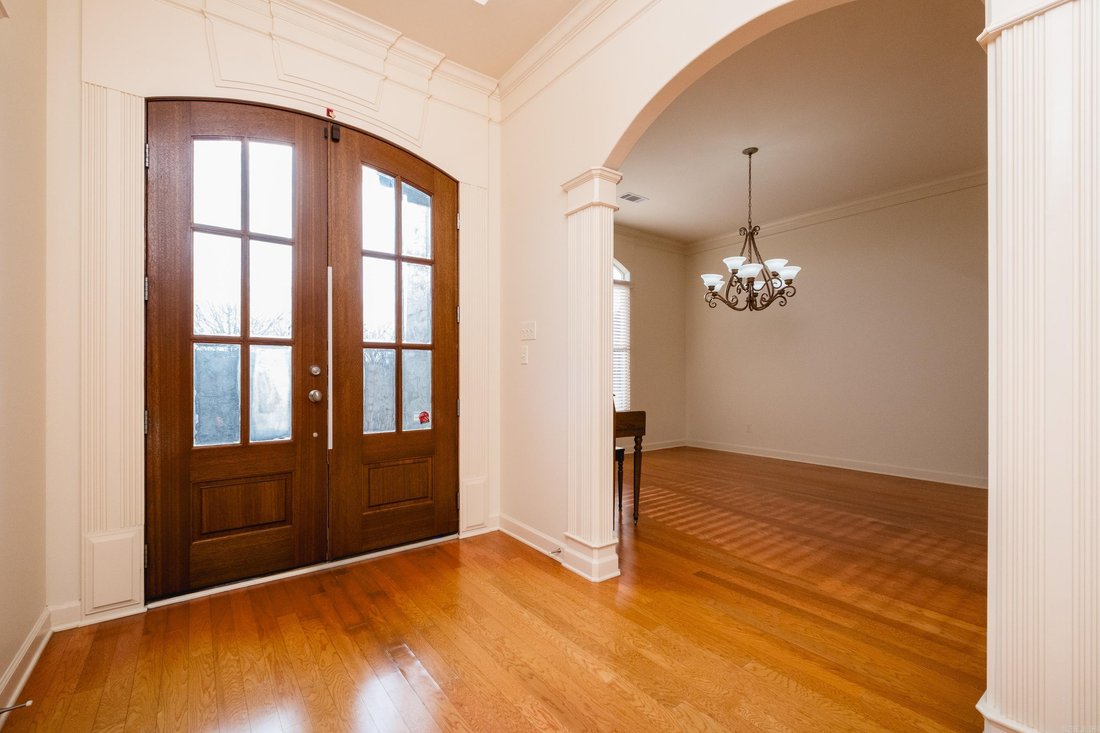 House in Little Rock, Arkansas, United States 4 - 18177139