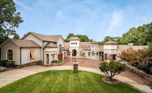 House in Edgemont, Arkansas, United States 1