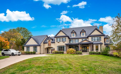 House in Lexington, Kentucky, United States 1