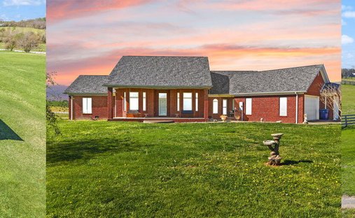 House in Eubank, Kentucky, United States 1