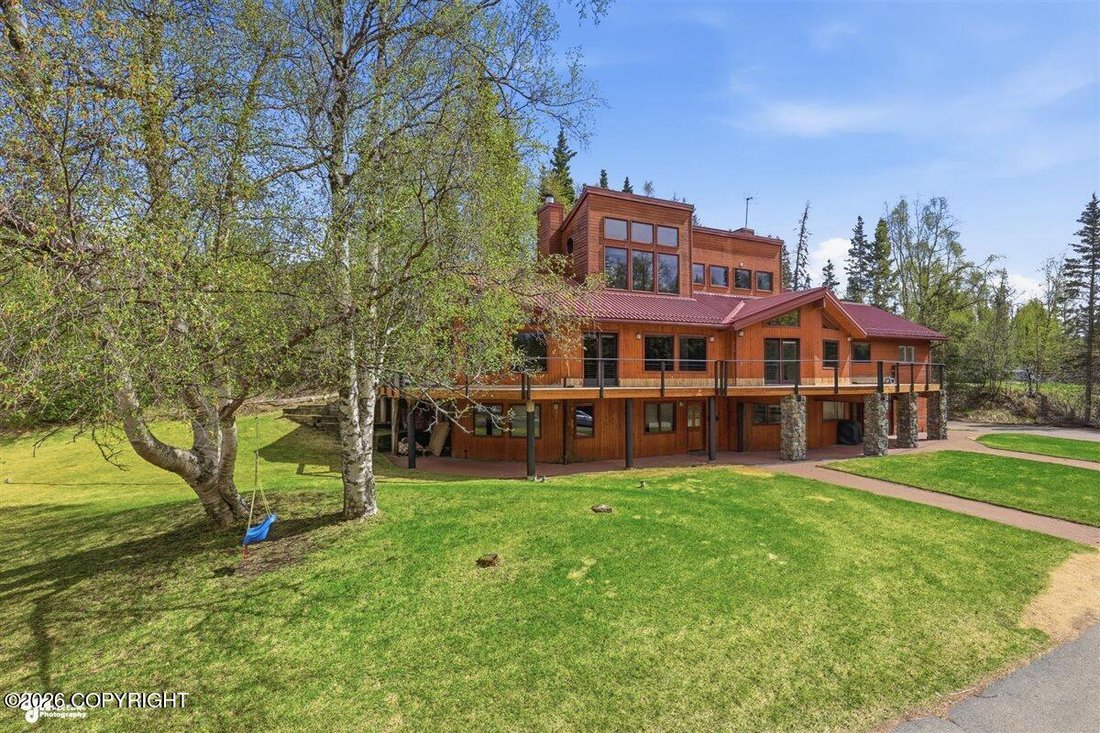 House in Anchorage, Alaska, United States 5 - 18175557
