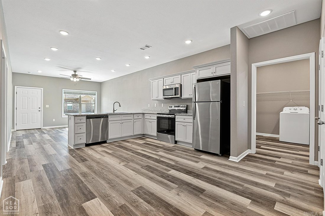Apartment in Brookland, Arkansas, United States 5 - 18176132