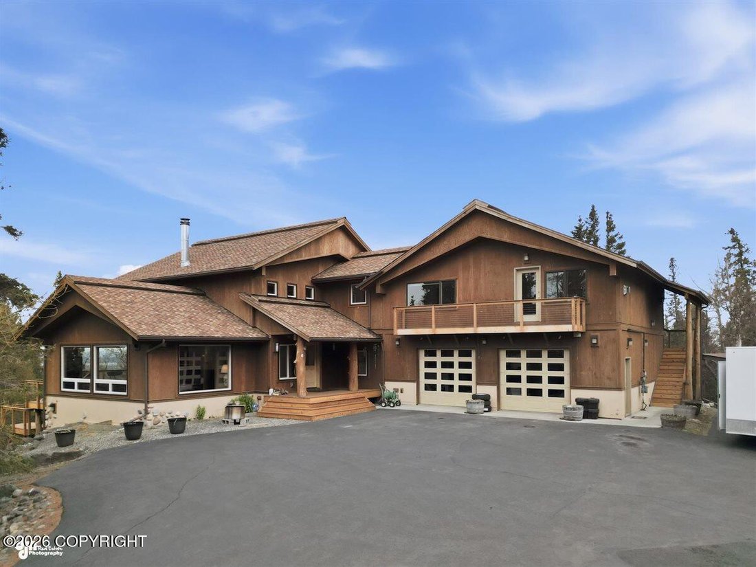 House in Anchorage, Alaska, United States 1 - 18175667