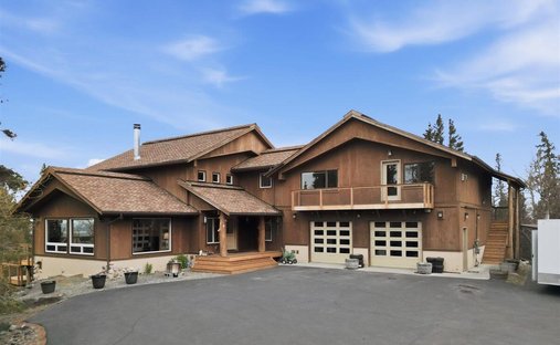 Maison à Anchorage, Alaska, États-Unis 1