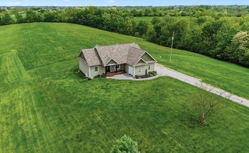 House in Williamstown, Kentucky, United States 1