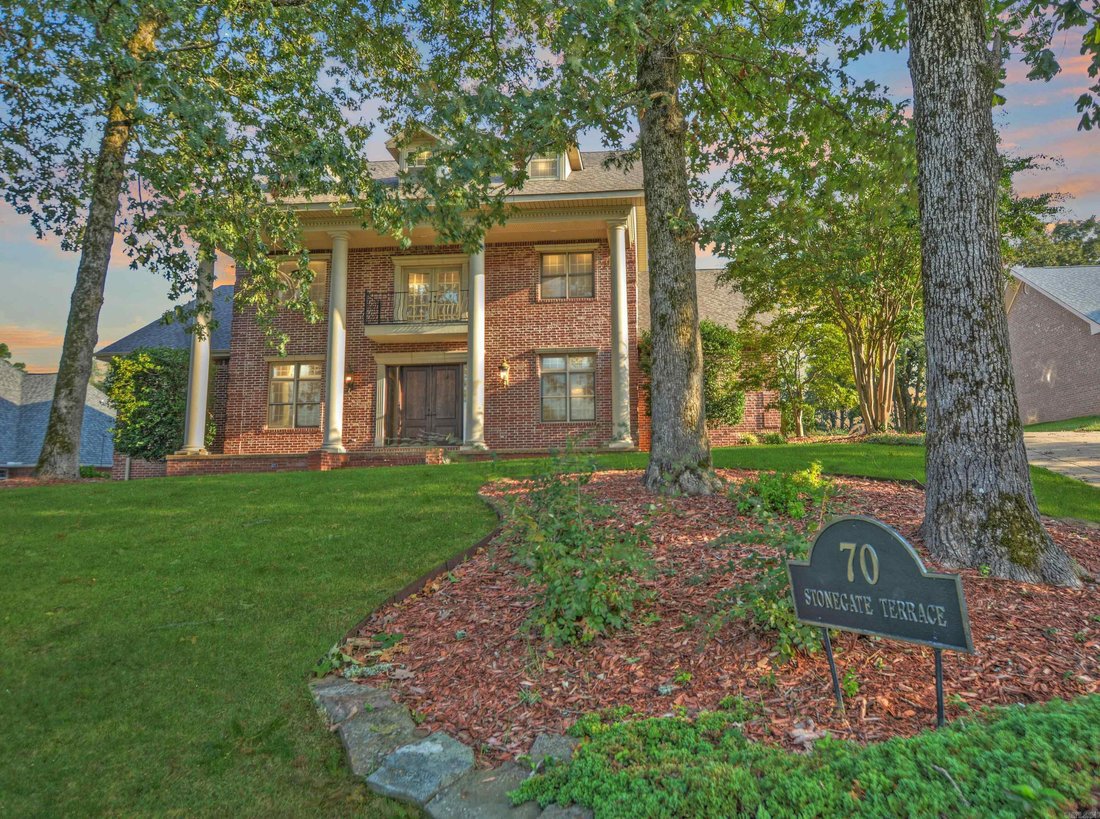 House in Hot Springs, Arkansas, United States 1 - 18176261