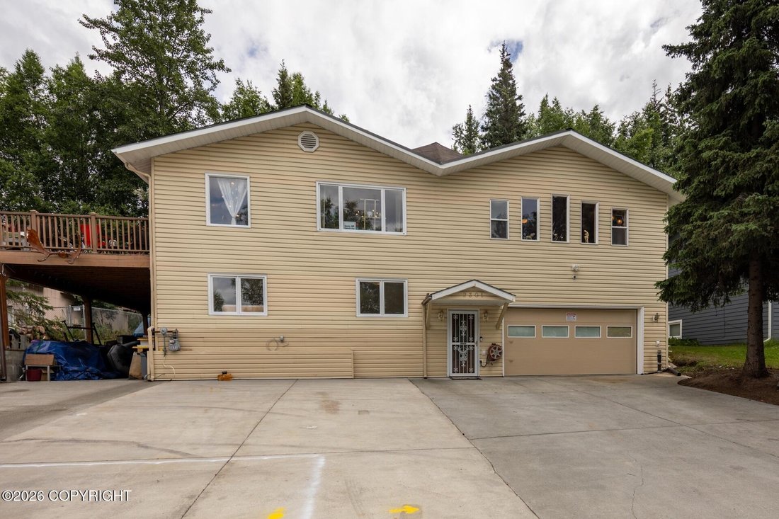 House in Anchorage, Alaska, United States 4 - 18175468