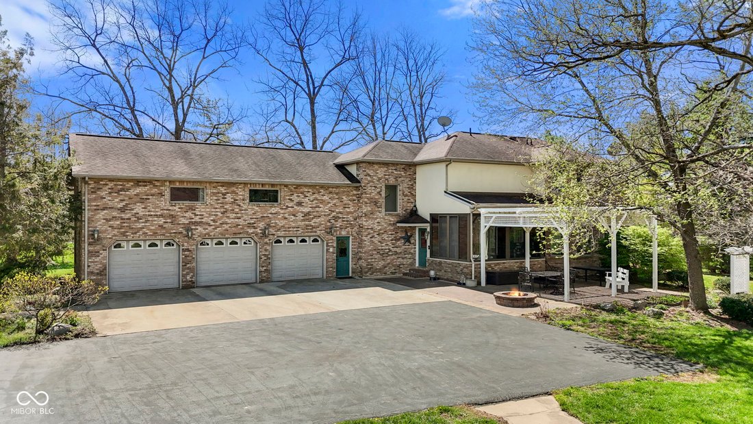 House in Connersville, Indiana, United States 4 - 18177286