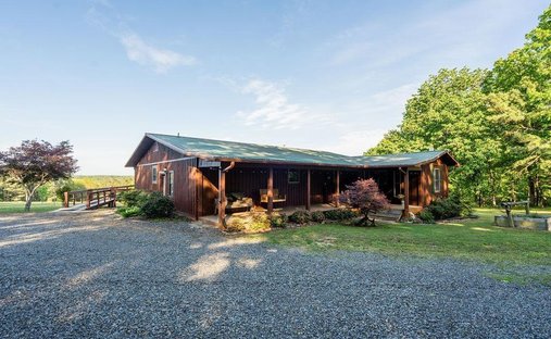 House in Drasco, Arkansas, United States 1