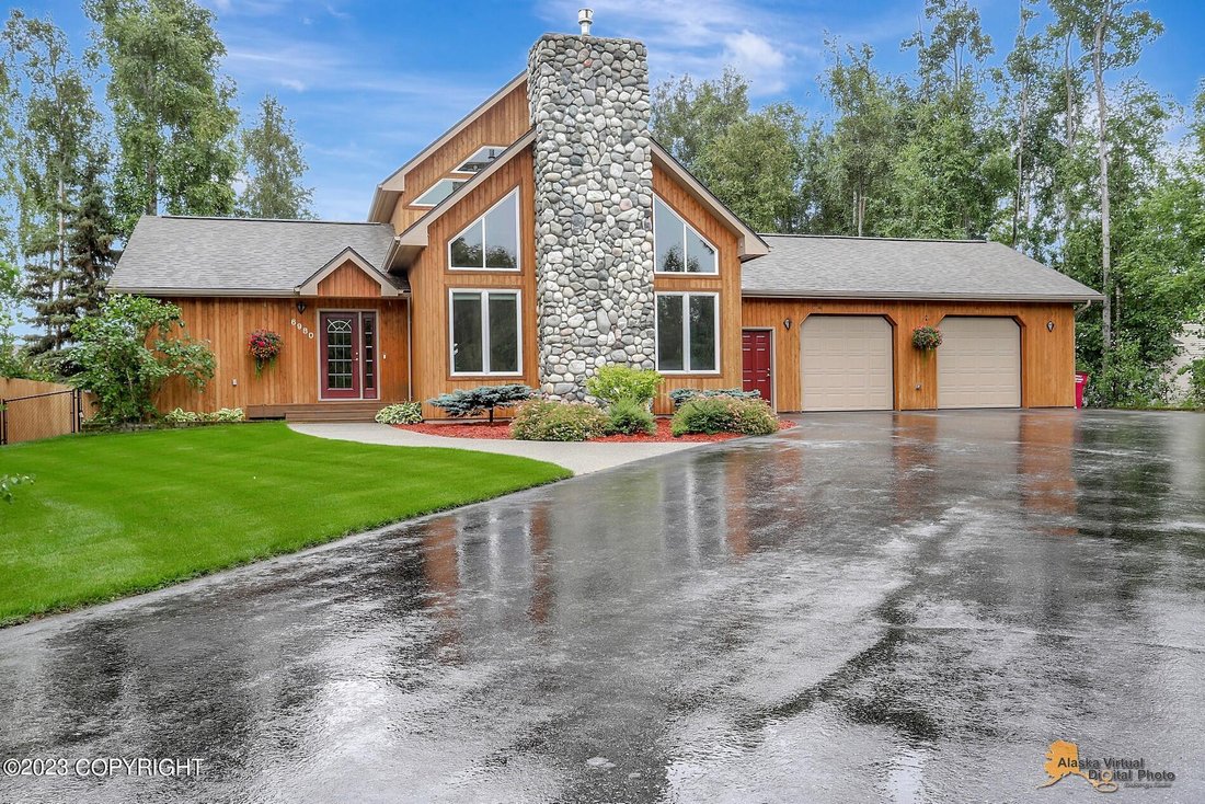 House in Wasilla, Alaska, United States 1 - 18175560