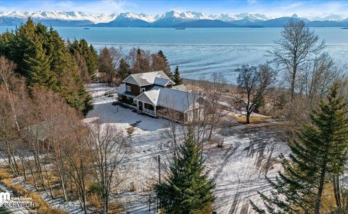 Casa a Homer, Alaska, Stati Uniti 1