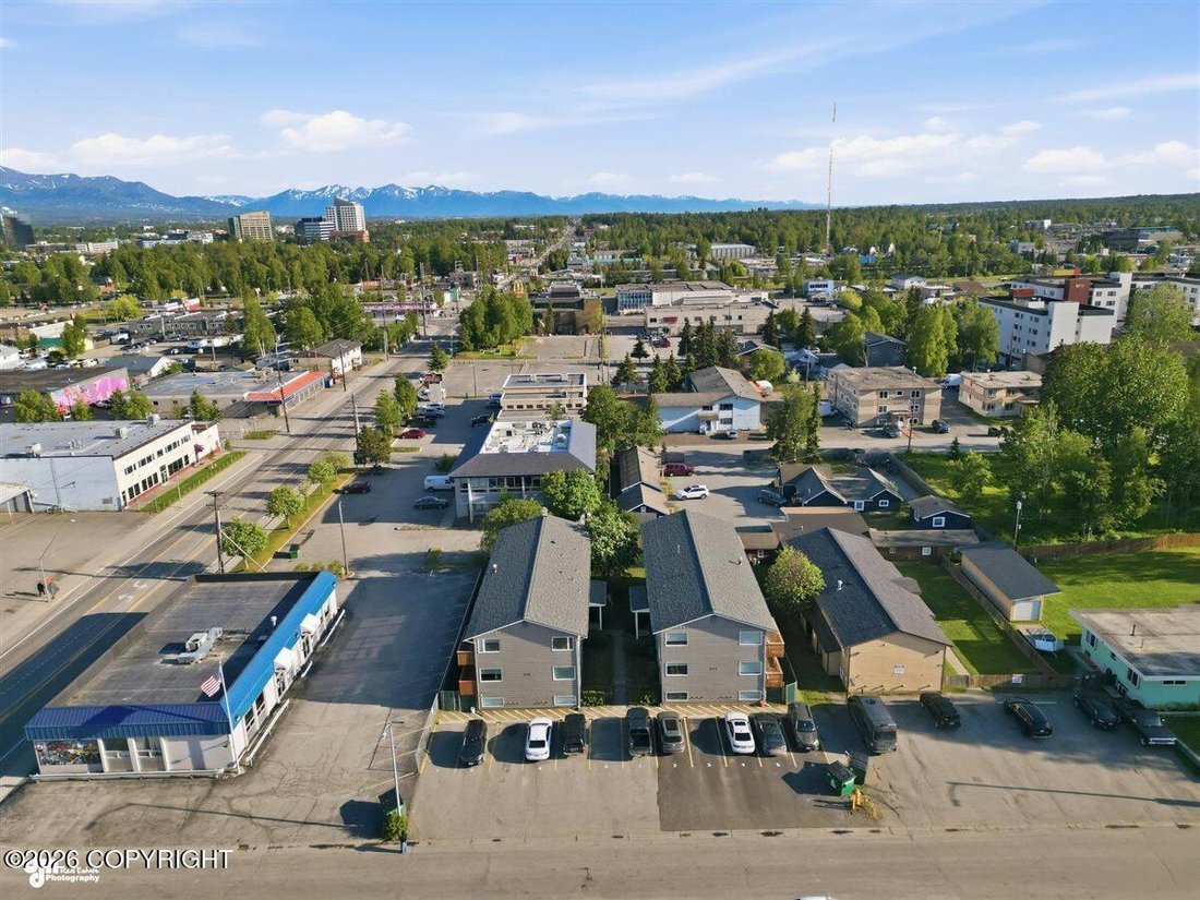 Anchorage, Alaska, United States 5 - 18175797