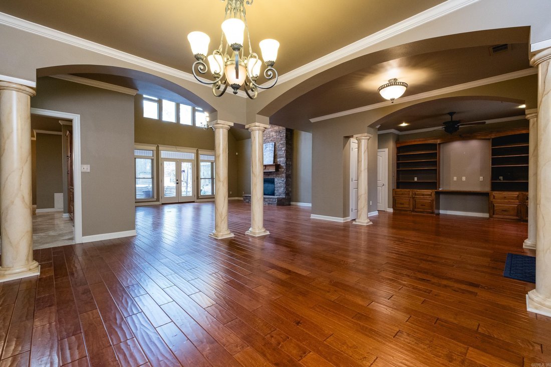 House in Little Rock, Arkansas, United States 3 - 18175874