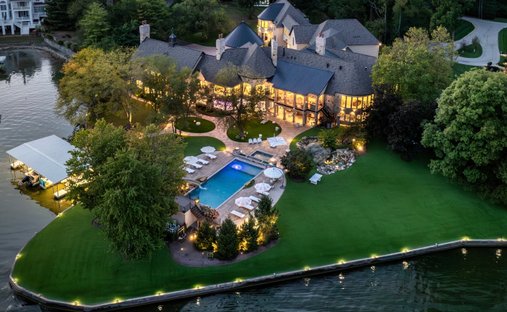 House in Fishers, Indiana, United States 1