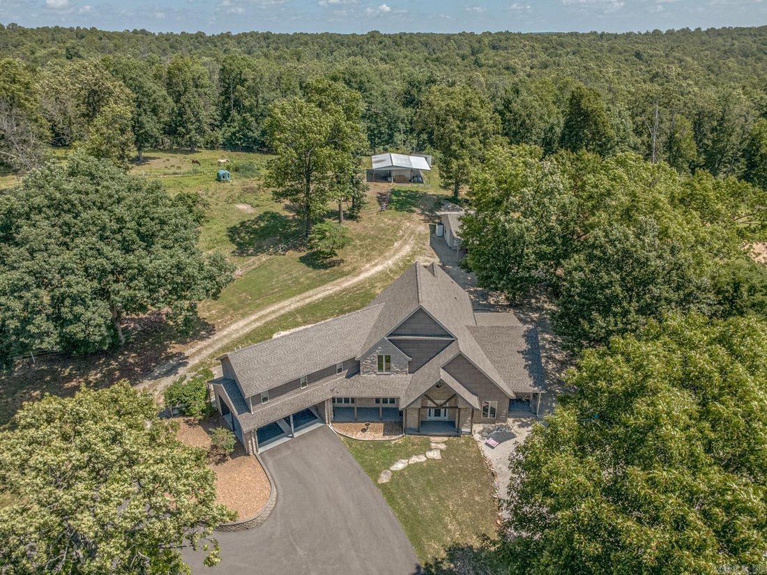 House in Horseshoe Bend, Arkansas, United States 3 - 18176384