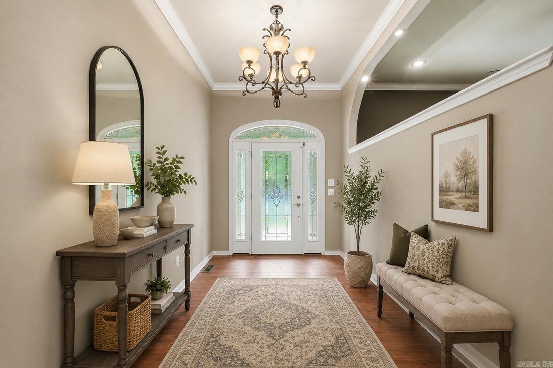 House in Shirley, Arkansas, United States 5 - 18176304