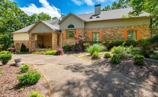 House in Little Rock, Arkansas, United States 1