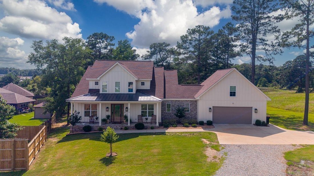 House in Bryant, Arkansas, United States 1 - 18176145