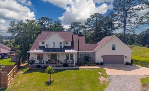 House in Bryant, Arkansas, United States 1
