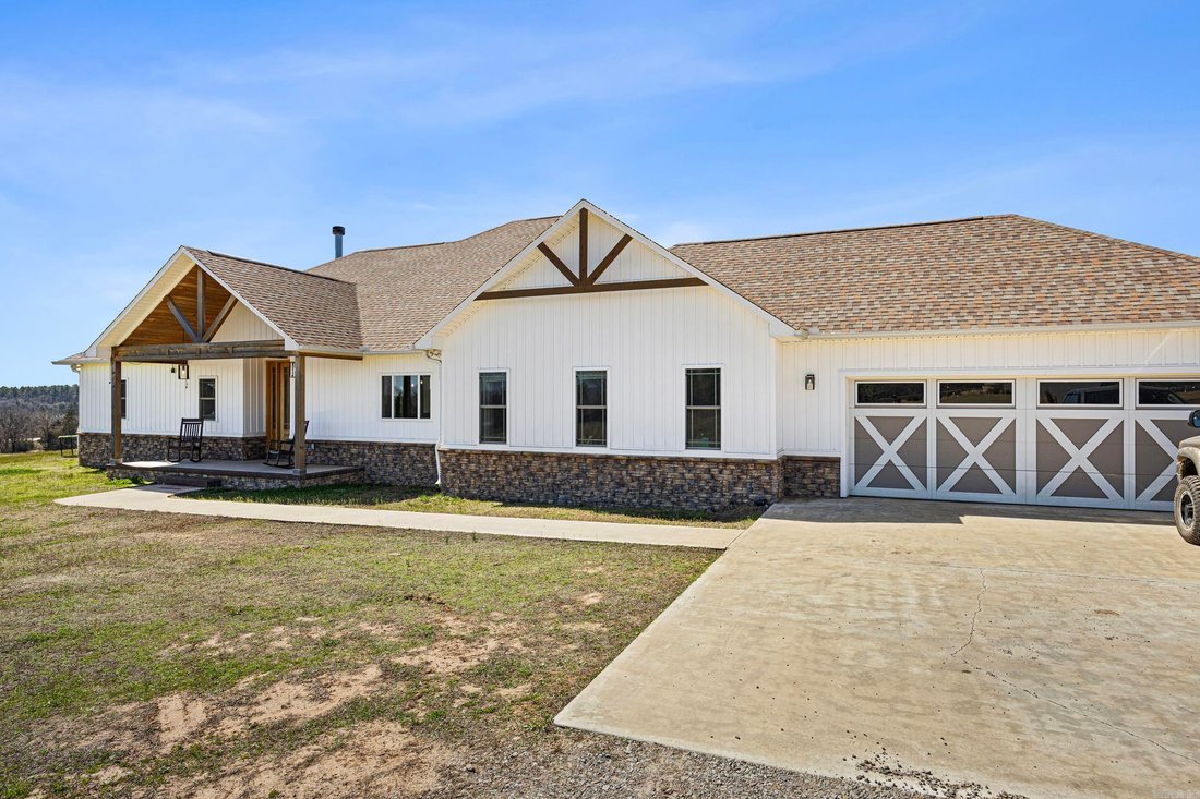 House in Ozark, Arkansas, United States 1 - 18176346