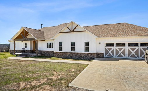 House in Ozark, Arkansas, United States 1