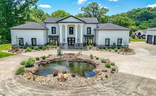House in Barbourville, Kentucky, United States 1
